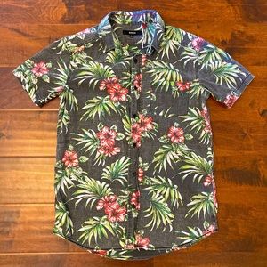 Banks Journal Hawaiian Shirt
